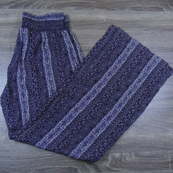 CAbi Pants - Cabi womens large hi rise wide flare leg pants 847